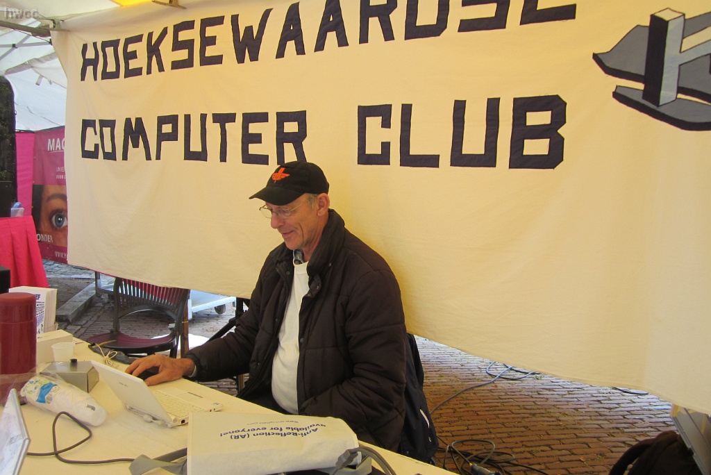 13 Jan Henk altijd aanwezig.
